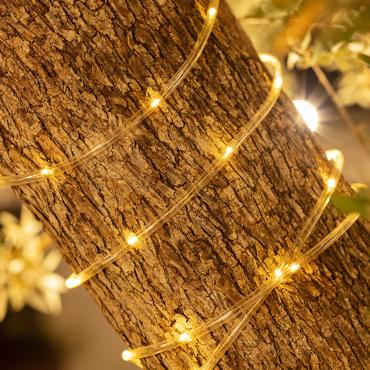 LED Lichtslinger Sylveon Solar 11m 3000K
