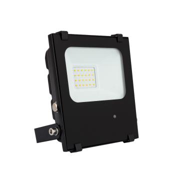 Schijnwerper LED 20W 140 lm/W IP65 HE PRO Dimbaar met Radar Bewegingsdetector Verschillende opties