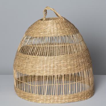 Hanglamp Big Sami Ø450 mm  Natuurlijke Vezels  ILUZZIA Verschillende opties