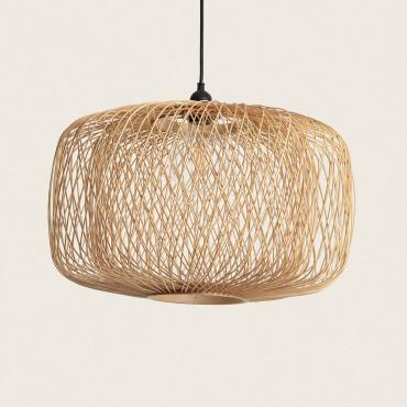 Hanglamp Bamboe Outdoor Dao Do Zwart Buiten