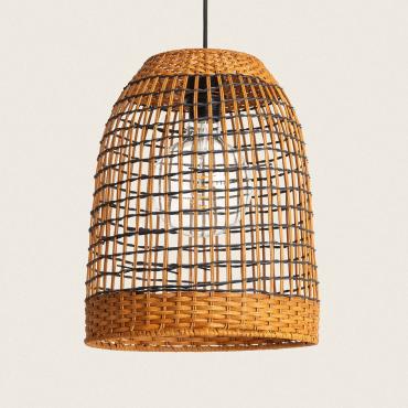 Hanglamp Bamboe Paley Natuurlijk