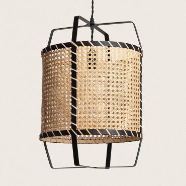 Hanglamp Rotan Baco Natuurlijk