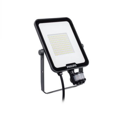 Schijnwerper PHILIPS Ledinaire Mini LED 50W IP65 met Bewegingssensor BVP164 G3 Verschillende opties