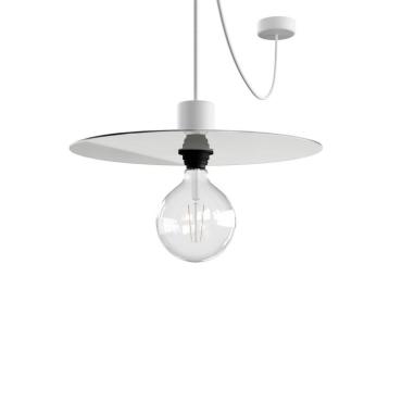 Hanglamp Outdoor Aluminium  IP65  Eiva Elegant Creative-Cables PDEBIEL0250SM01DDBIA Koper