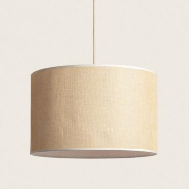 Productfotografie: Hanglamp van stof Nally