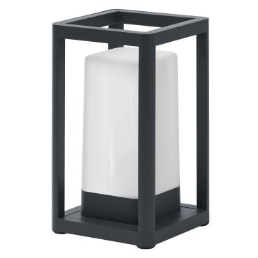 Tafel lamp outdoor LED RGBW 5W Smart WiFi LEDVANCE 4058075564466 Grijs