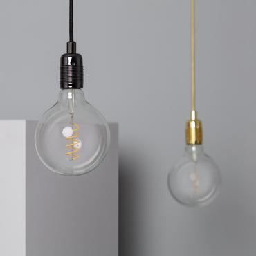 Hanglamp Metaal Bowie Zwart