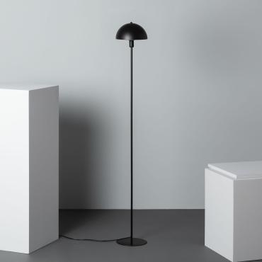 Staande lamp van Metaal Madow Wit