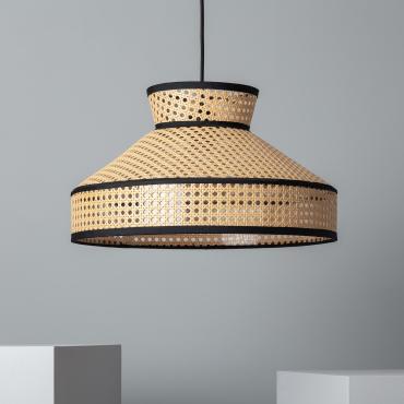 Hanglamp Rotan Huela Vecchio Natuurlijk