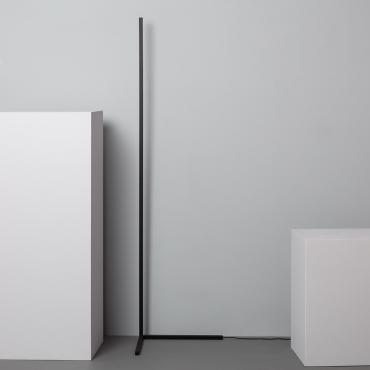 Staande Lamp LED RGBWW Luxy 20W Zwart