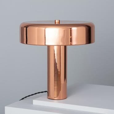 Tafellamp Metaal Clamide Roségoud