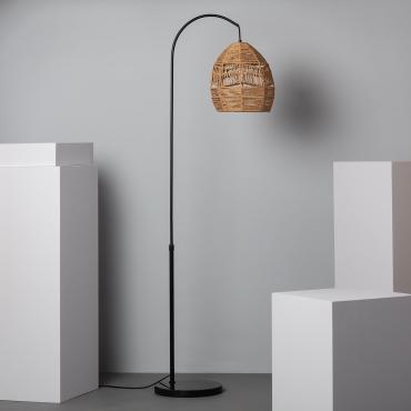 Staande Lamp Beyawo Natuurlijk