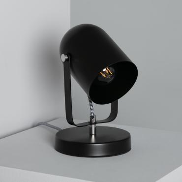 Tafellamp Metaal Pomader Zwart