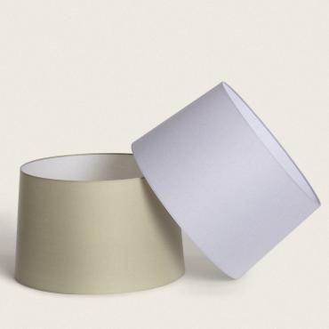 Lampenkap Yuvan voor een Staandelamp Celadon Groen