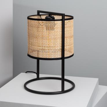 Tafellamp Rotan Nirvana Natuurlijk