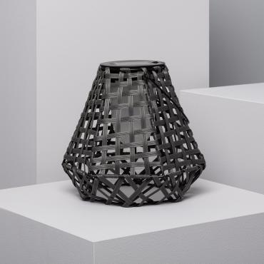 Tafellamp Outdoor Solar LED  Mumbai Zwart