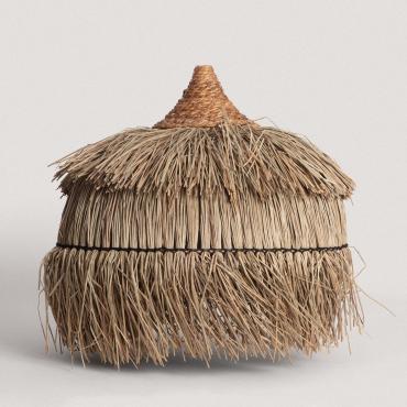 Lampenkap voor  Hanglamp Rotan Liana ILUZZIA Natuurlijk