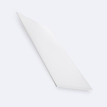 LED Paneel 120x60 cm 60W 6300lm met Quick Connect Box en Veiligheidskabel No Flicker