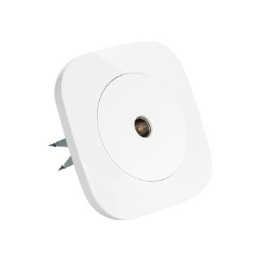 TV Module Classic Rond Wit