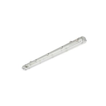 Waterdicht Armatuur PHILIPS Ledinaire voor twee LED buizen 120cm IP65 WT050C 1200 mm