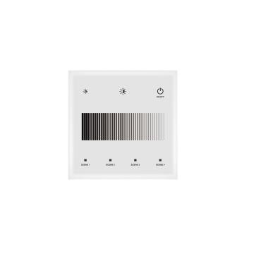 Controller Dimmer DALI Master Wall Touch Wit