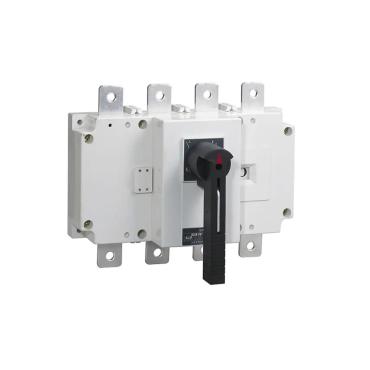 Lastscheidingsschakelaar 4P 750-1000V AC 63-630A Bodem Plaatselijke Besturingskast 63 A