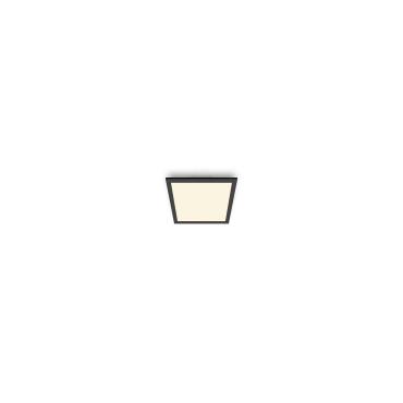 Plafondlamp LED Zwart 12W PHILIPS CL560 2700K