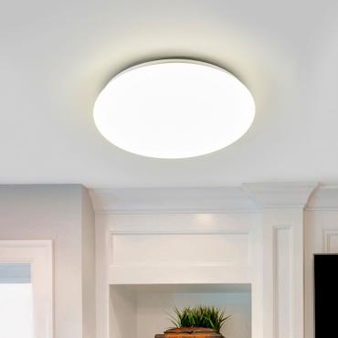 PlafondLamp LED PHILIPS Suede 9.6W Verschillende opties