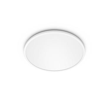 Plafondlamp PHILIPS SuperSlim LED Dimbaar 15W Verschillende opties