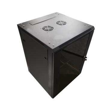 PYLONTECH U16 Accu Rack met 2 Ventilatoren Zwart