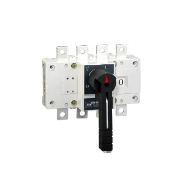 Lastscheidingsschakelaar  4P 750-1000V AC 63-630A  Deur bediening Kast bodem 400 A
