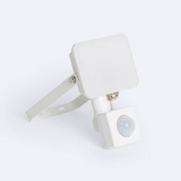 Zdjęcie produktu: Naświetlacz LED z Czujnikiem Ruchu PIR 10W IP65 Biały