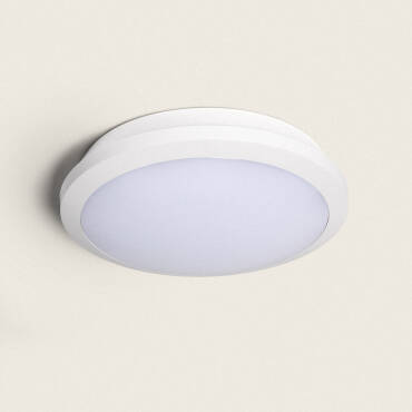 Zdjęcie produktu: Plafon LED Zewnętrzny 19-28W CCT Regulowany Ø300 mm