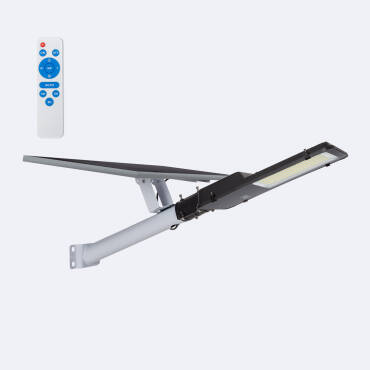 Zdjęcie produktu: Oprawa LED Solarna 3200 lm 160lm/W Dubly z Czujnikiem Zmierzchu do Oświetlenia Ulicznego