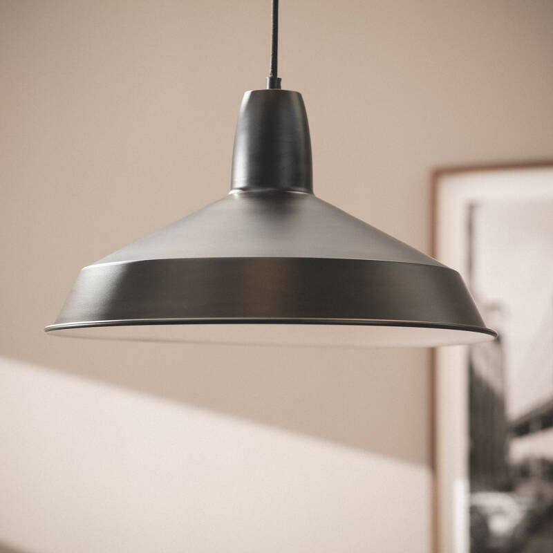Lampa Wisząca z Metalu Meistter