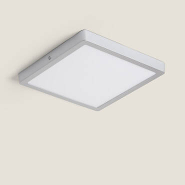 Zdjęcie produktu: Plafon LED 24W Kwadratowy z Aluminium 280x280 mm Slim Regulacja CCT SwitchDimm Galán