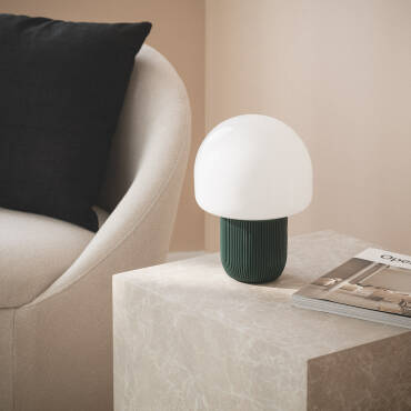 Zdjęcie produktu: Lampa Stołowa z Żywicy Nacune