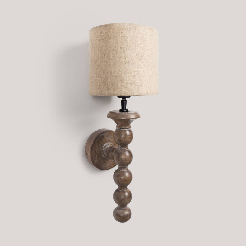 Lampa Ścienna Vibhuti ILUZZIA