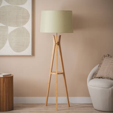 Lampa Podłogowa Qaanso