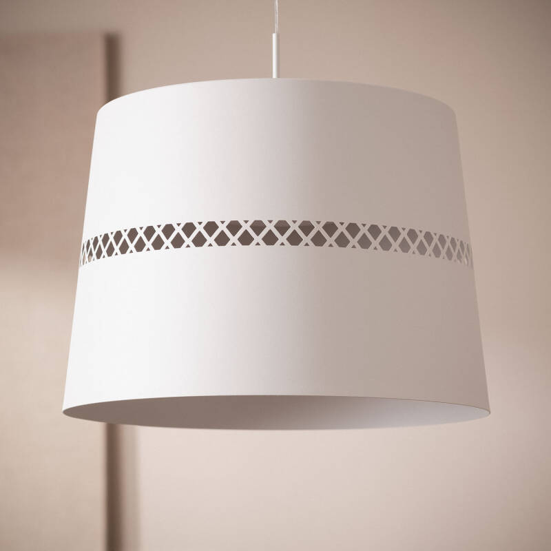 Lampa Wisząca LED 28W z Metalu Walital