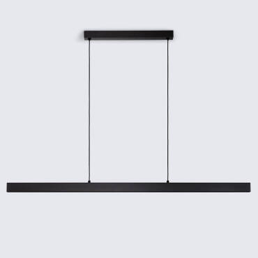 Zdjęcie produktu: Oprawa Liniowa Wisząca LED 42W Aluminium CCT Oświetlenie Dwustronne Funky Sly