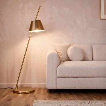 Zdjęcie produktu: Lampa Stojąca Metal Bardney