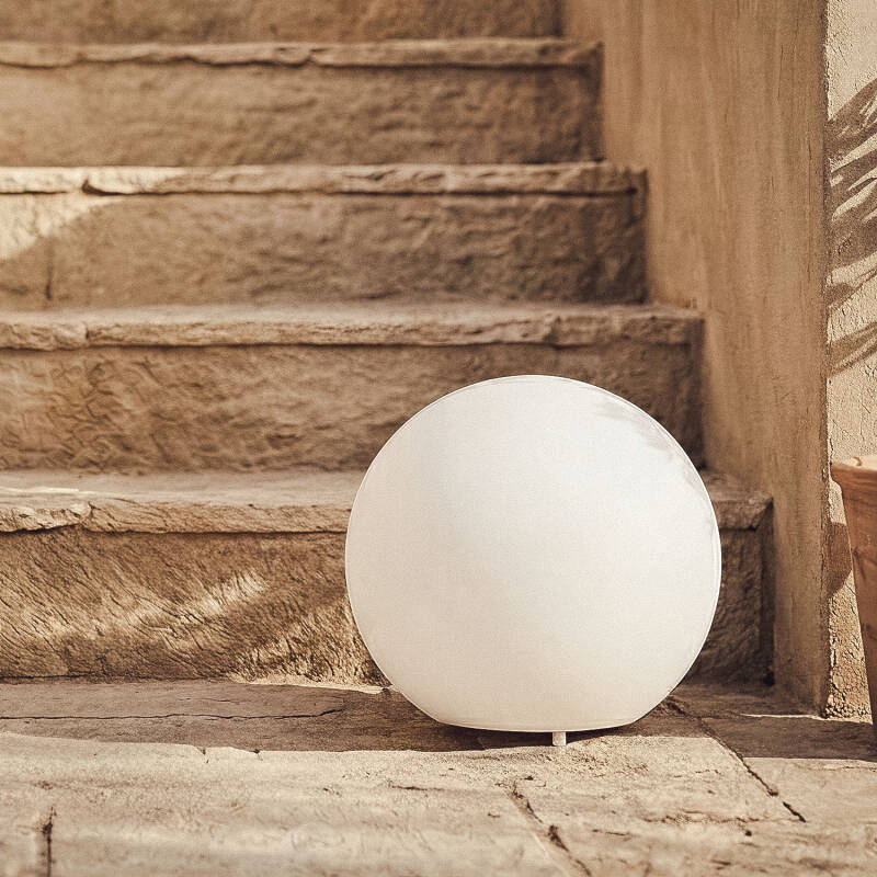 Lampa Dekoracyjna w Kształcie Kuli LED Evan Orb