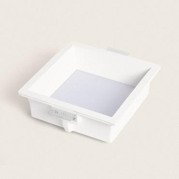 Zdjęcie produktu: Oprawa Downlight Integracja Gips/Pladur LED Kwadratowa 18W Wycięcie 283x283 mm UGR17