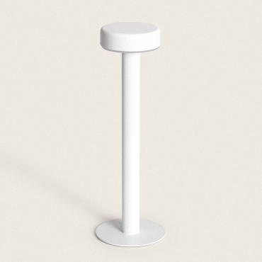 Zdjęcie produktu: Lampa Stołowa LED 2W Przenośna z Akumulatorem USB Bunza