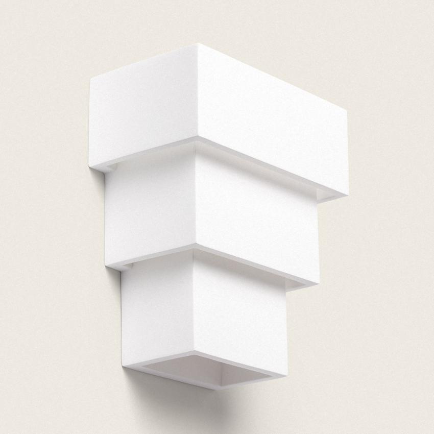 Tatane Plaster Wall Lamp 