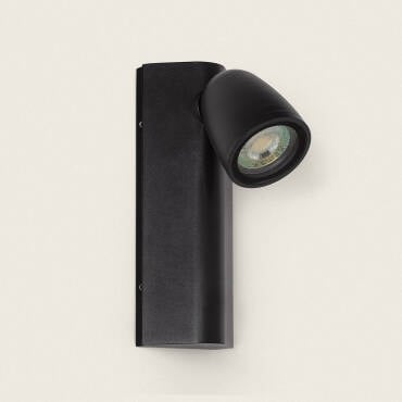 Product photography: Abel Aluminium Outdoor Wall Lamp