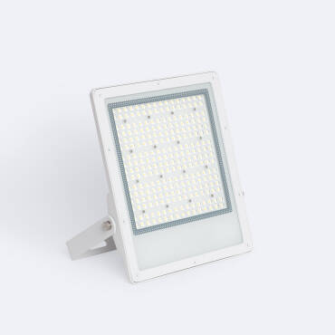 Product photography: ELEGANCE Slim Pro 150W 0-10V Dimmable LED Floodlight 170lm/W IP65 White