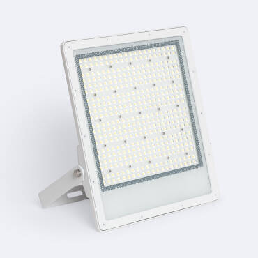 Product photography: ELEGANCE Slim Pro 200W 0-10V Dimmable LED Floodlight 170lm/W IP65 White