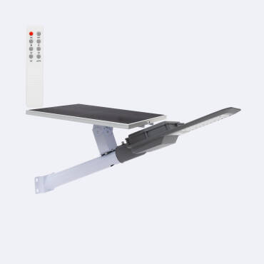 Product photography: Solar LED Streetlight Naxus 3500 lm 140 lm/W